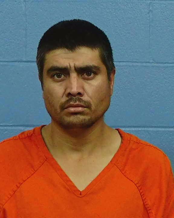 Arvizu Quiroz, Juan Francisco arrested by Williamson County PD/SO