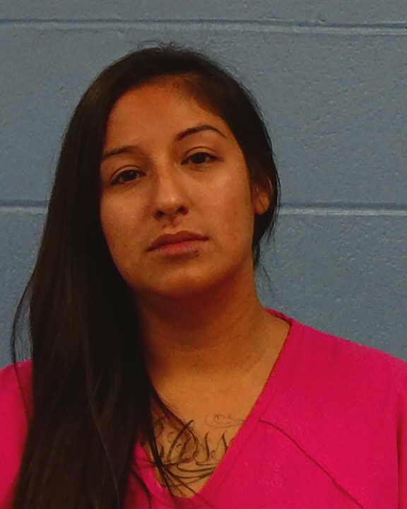 Bayer, Rebekah Renee arrested by Williamson County PD/SO