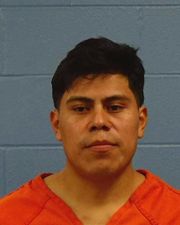 Vasquez Reyes, Maykol Aaron arrested by Williamson County PD/SO