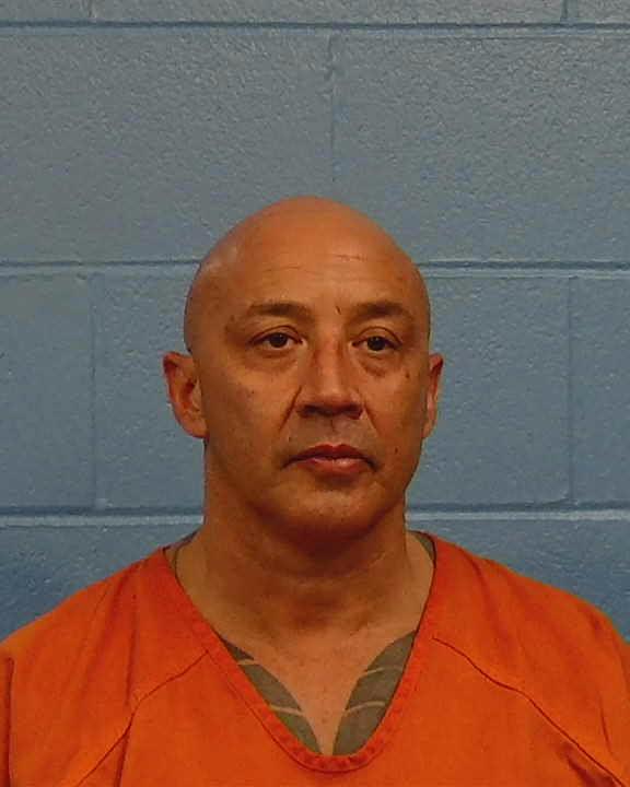 Herrera, Randy Augustine arrested by Williamson County PD/SO