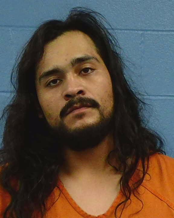 Ortiz, Christian booking photo