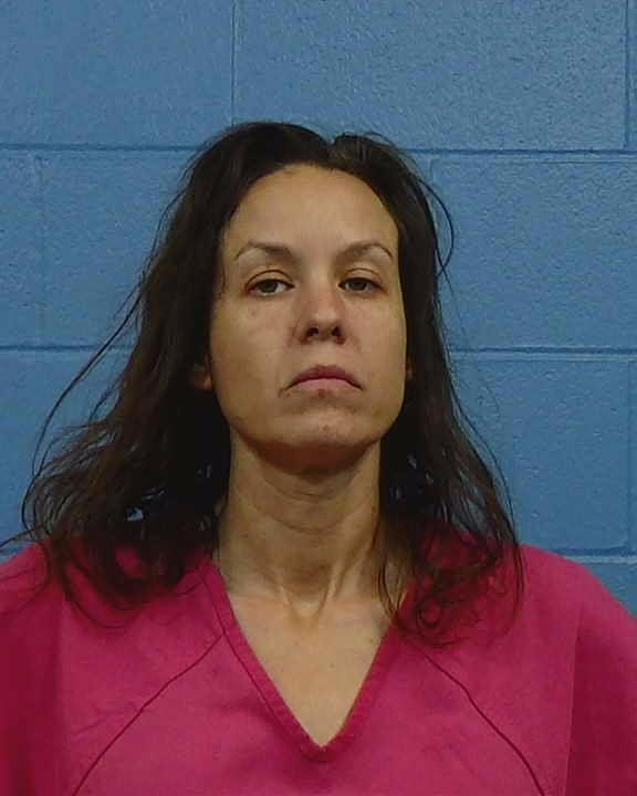 Watson, Kelly Michelle booking photo