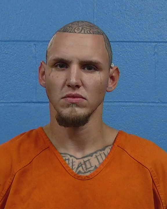 Winstead, Bradley James booking photo