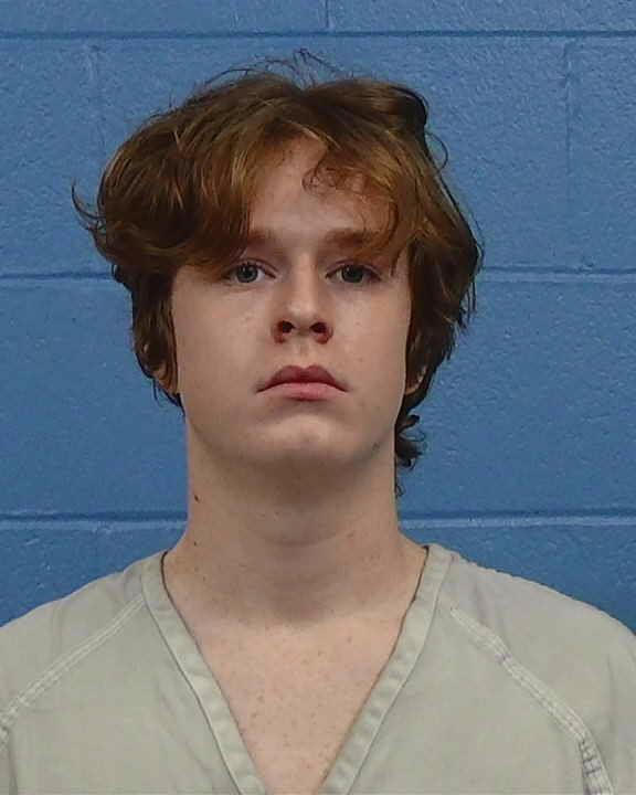 Gartner, Caleb Riley booking photo