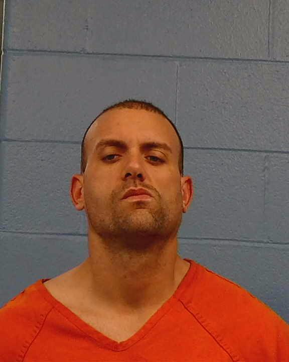 Moore, Aaron David booking photo