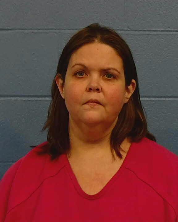 Bauer, Amber Lynn booking photo