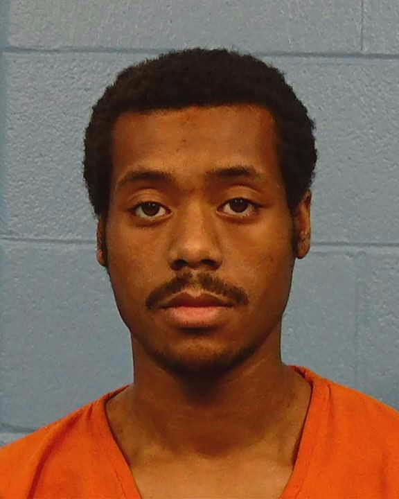 Jones, Mark Anthony booking photo