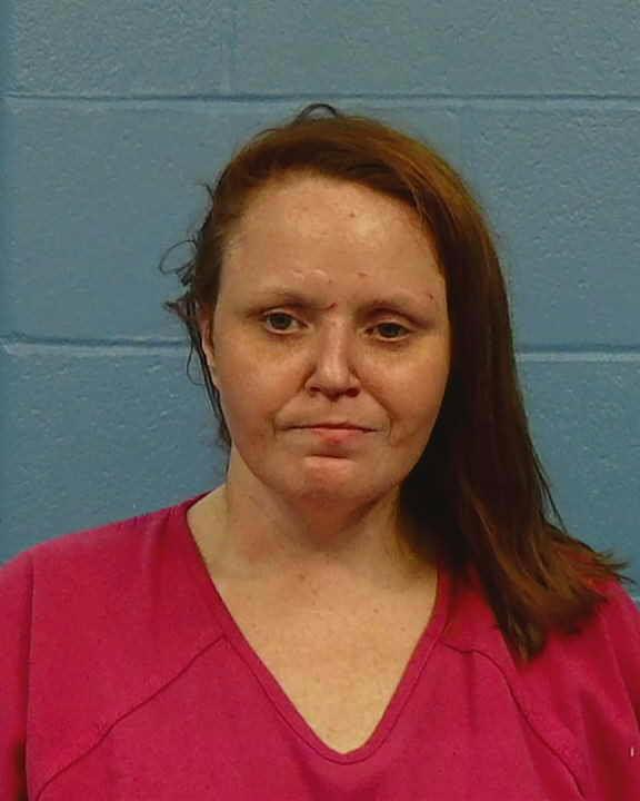 Piwonka, Samantha Renee booking photo