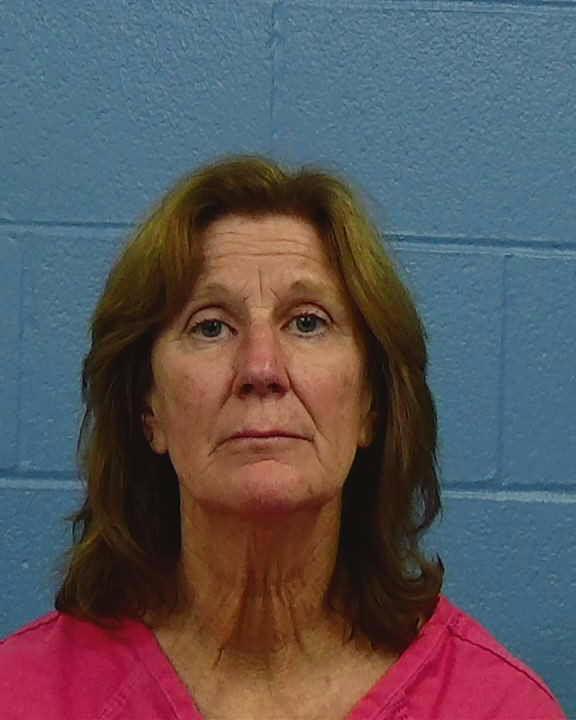 Grafeld, Laurie Robin booking photo