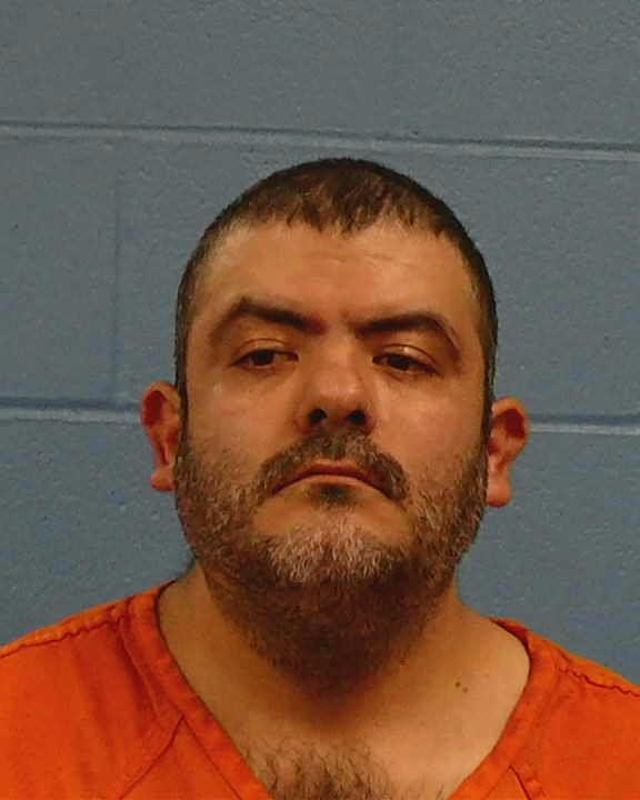 Salazar Salazar, Fabian booking photo