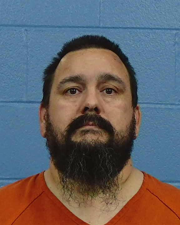 Garcia, Anthony Ray booking photo