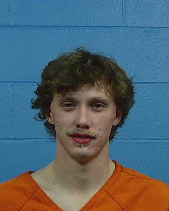 Biggs, Brenden James booking photo