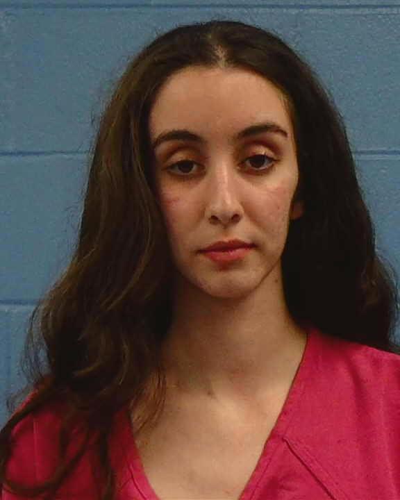 Batoei, Shirin booking photo