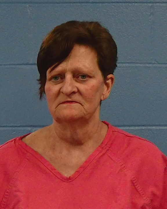 Evans, Janet Lynn booking photo