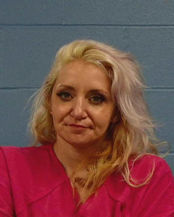 Horwitz, Corinne A booking photo