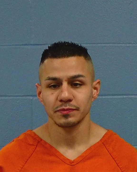 Montoya, Pete Robert booking photo