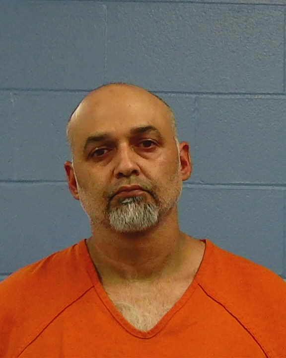 Vidaure, David K booking photo