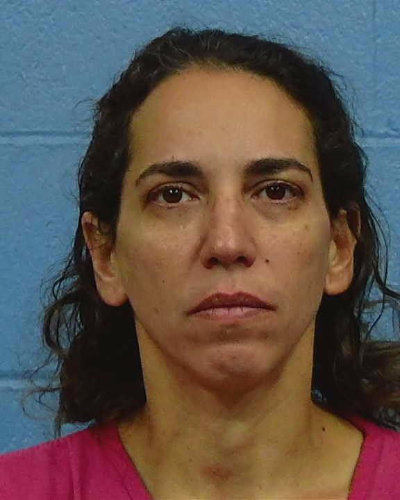 Danielson, Roberta Mussalema booking photo