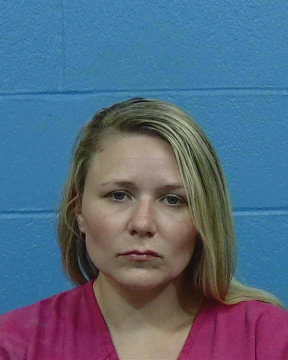 McLaughlin, Margot May booking photo