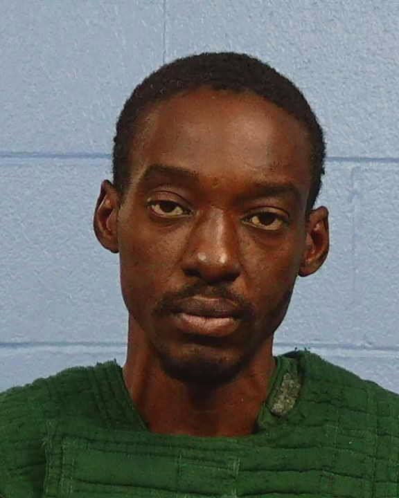 Odiboh, Richard booking photo