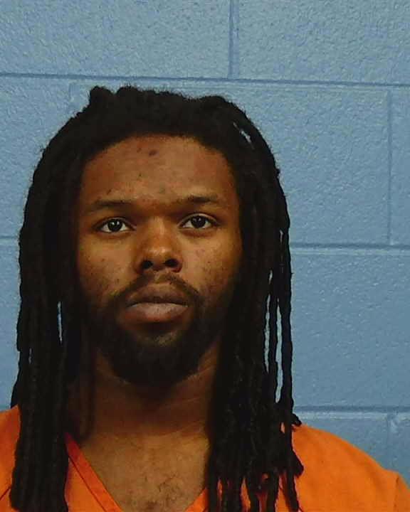 McCrae, Devion Edric booking photo