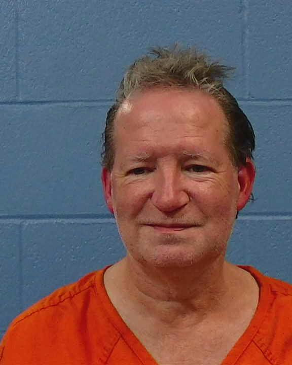 Gongre, James Dodd booking photo