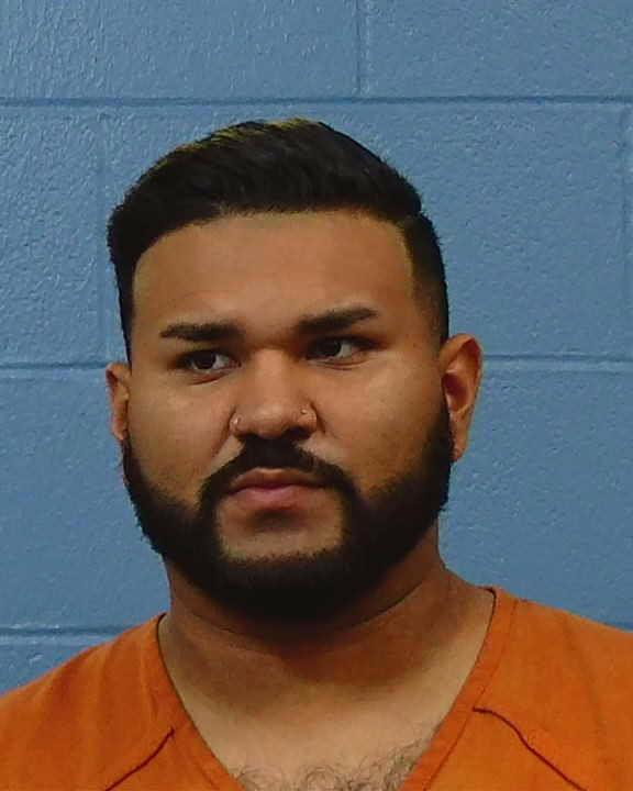 Soto Garfias, Carlos booking photo