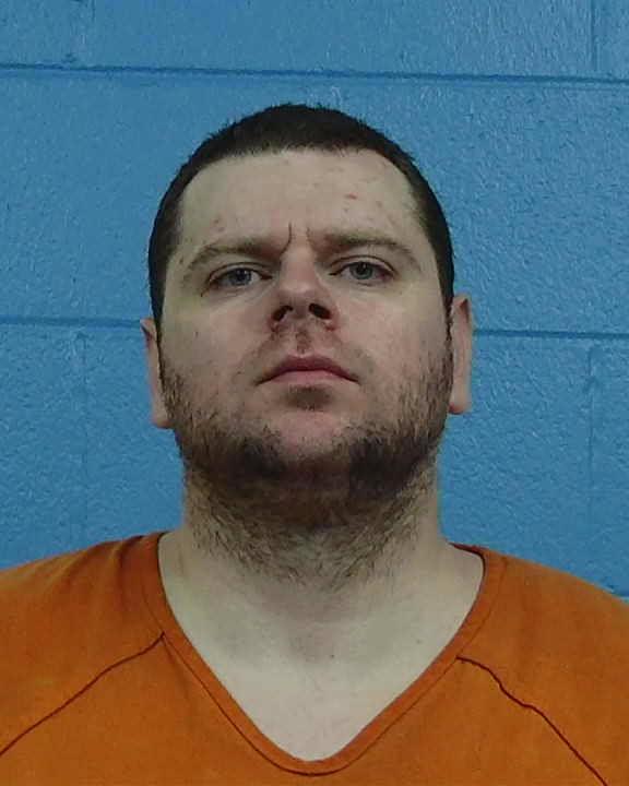 Martini, Ryan Patrick booking photo