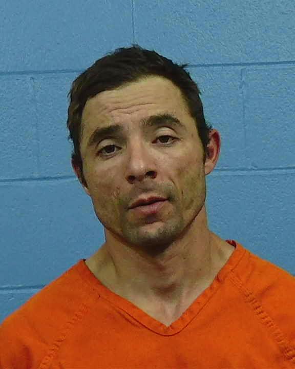 Mendieta, Richard Lee, Jr. booking photo