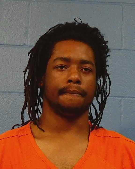 Shannon, Xavier Darron booking photo