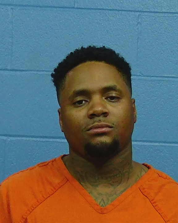 Simmons, Ronald Tandre, III booking photo