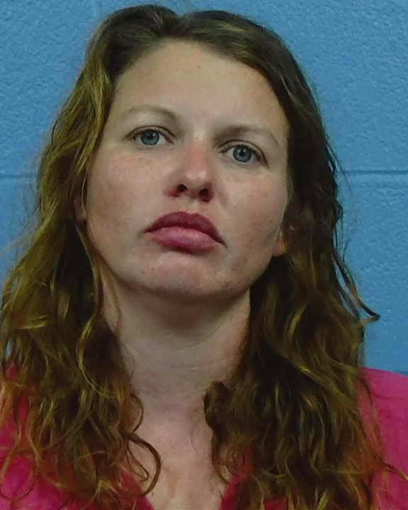 Matthews, Almedia booking photo