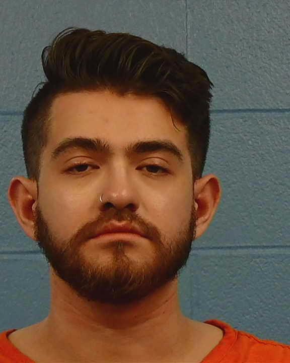 Diaz, Ishmael booking photo