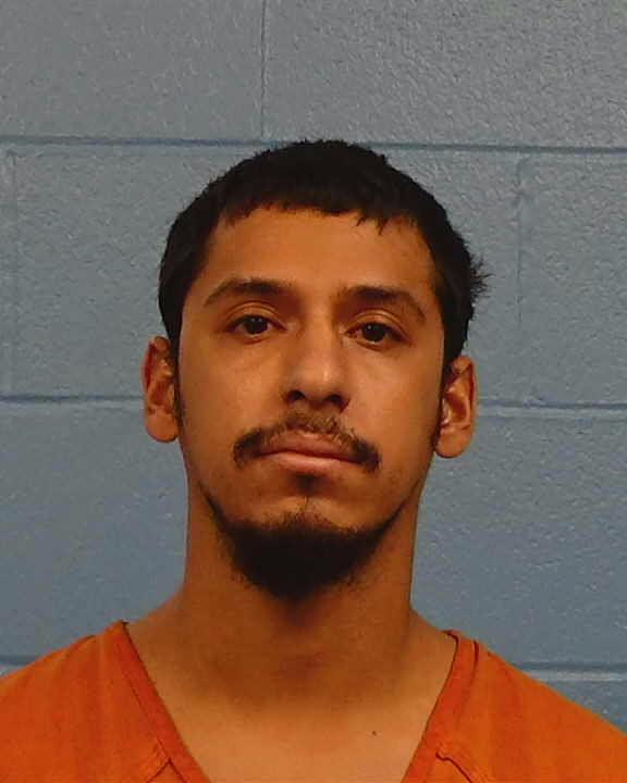 Orozco, Daniel arrested by Williamson County PD/SO