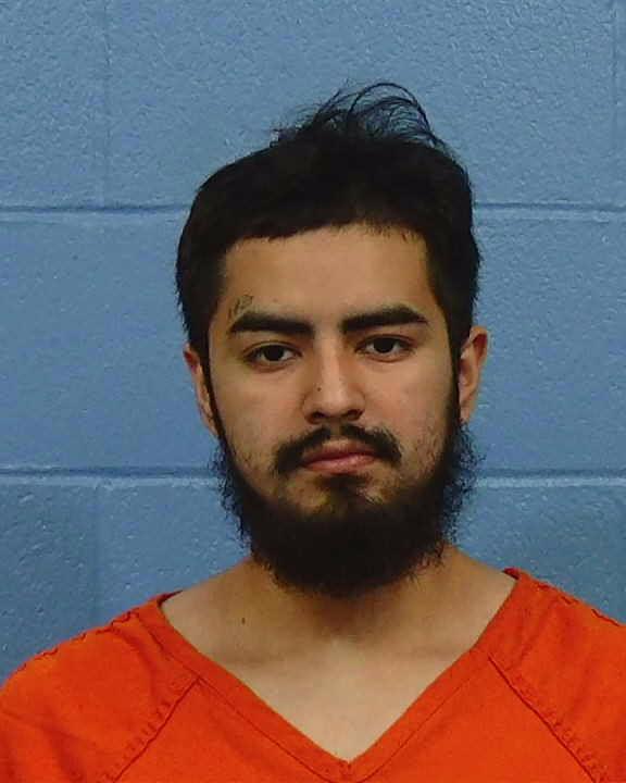 Ortiz Martinez, Arturo arrested by Williamson County PD/SO