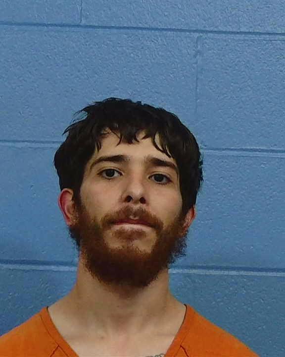 Howell, Moses Agustin booking photo