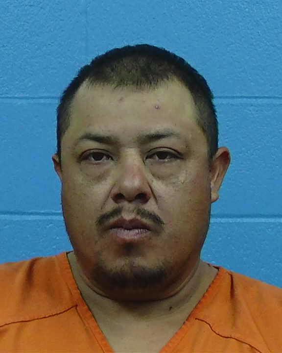 Juarez, Noe Luna booking photo