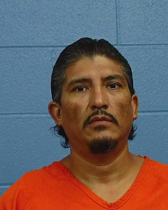 DeLeon, Esiquio, Jr. booking photo