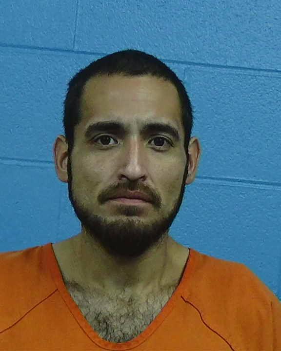 Gomez, Joseph booking photo