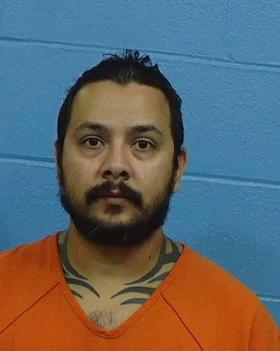 Rios, Michael Andrew booking photo