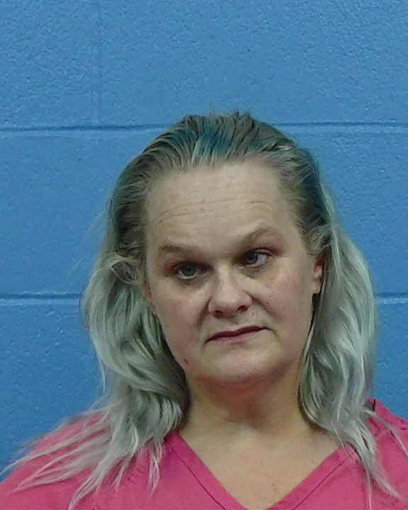 Chandler, Lauren Samudio booking photo