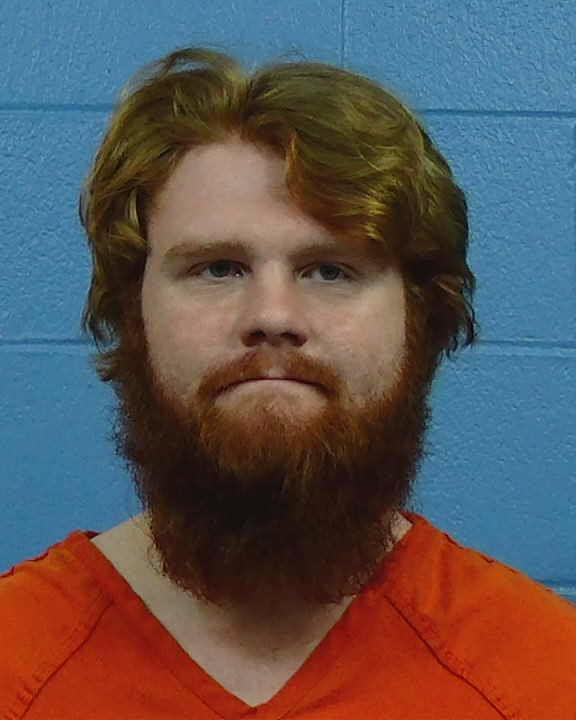 Johnson, John Garrett booking photo