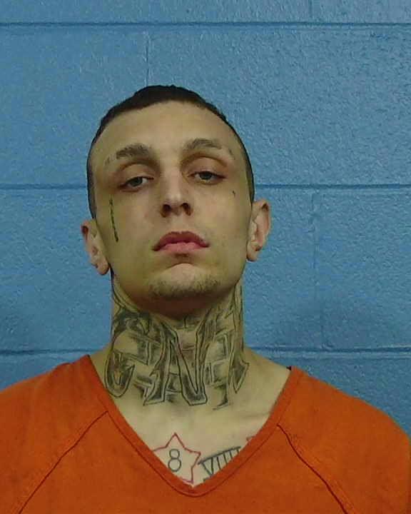 Edwards, Deandre Lee arrested by Williamson County PD/SO