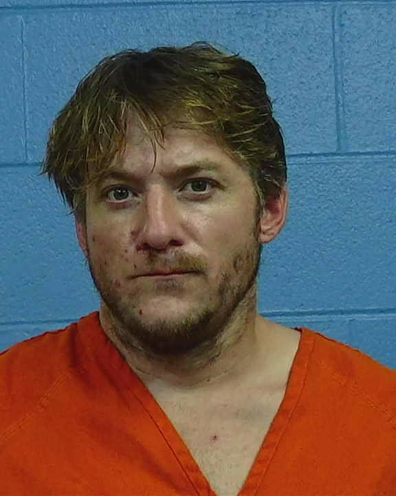 Hayworth, Daniel Justin arrested by Williamson County PD/SO