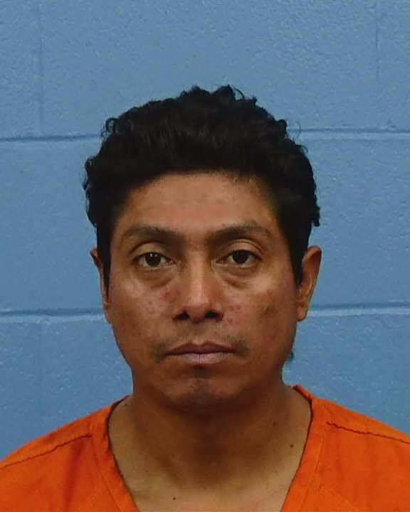 Monroy Maldonado, Ottoniel arrested by Williamson County PD/SO