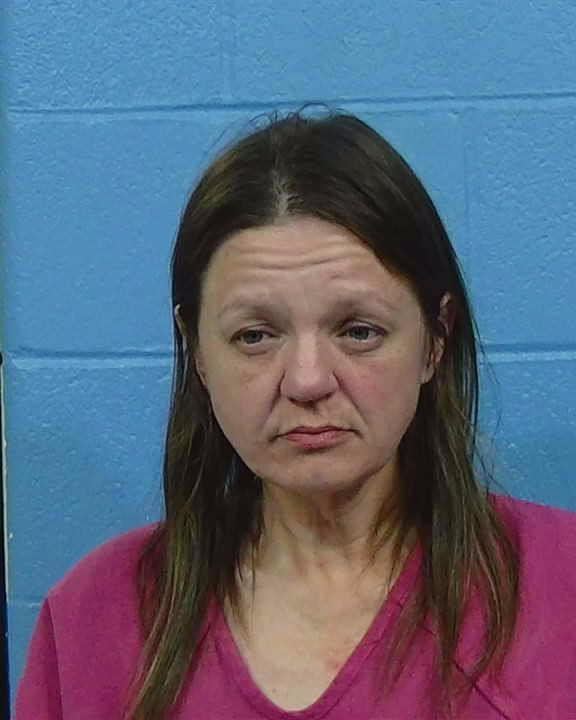 Plocica, Brittany Rechelle arrested by Williamson County PD/SO