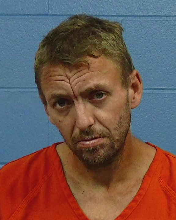 Peterson, Shawn Patrick arrested by Williamson County PD/SO