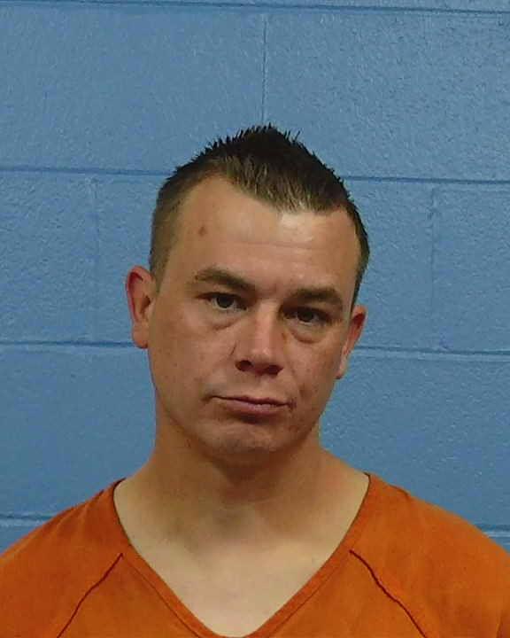 McClanahan, Christopher Allen arrested by Williamson County PD/SO