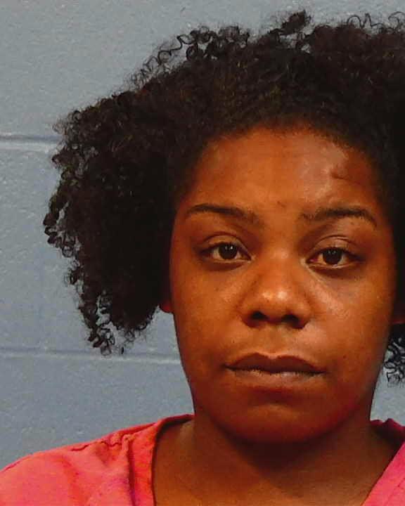 Ross, Brianna Yvonne booking photo