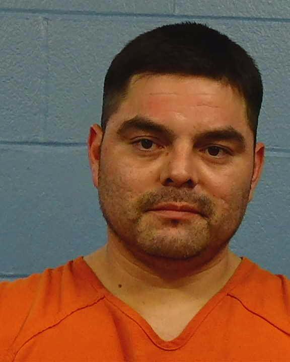 Garcia, Jorel booking photo